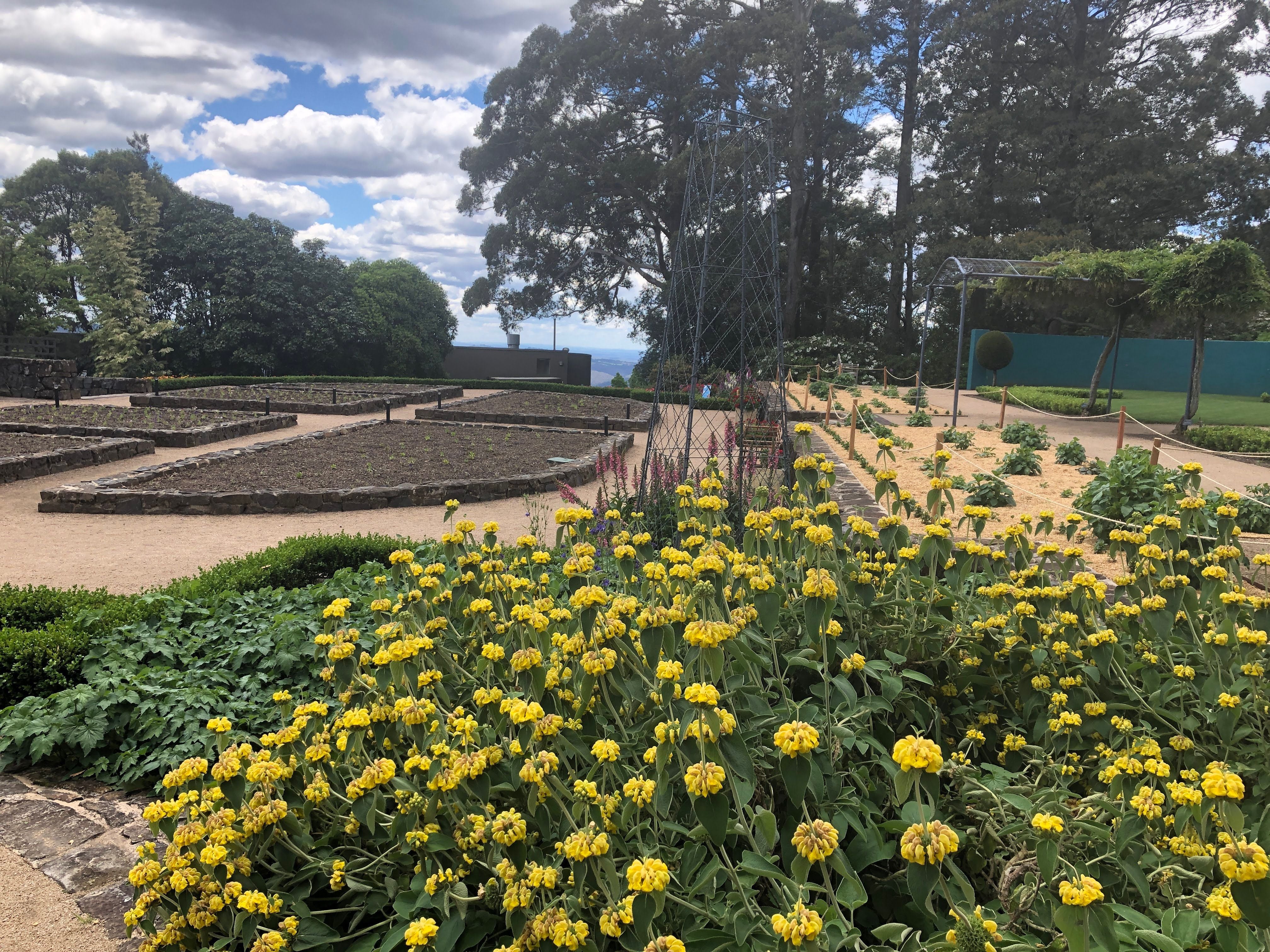 Mount Tomah Botanical Gardens Image -5be7516f9f7aa